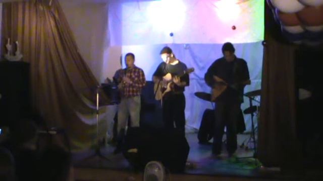 группа "АПОКРИФ" 02.09.12_открытие ДАЖДЬ-сезона смотреть онлайн