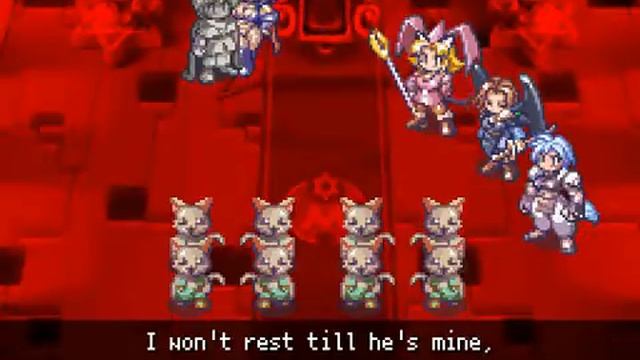 Rhapsody: A Musical Adventure - Evil Queen [DS] смотреть онлайн
