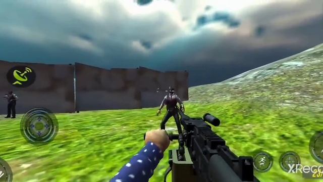 Modern commando mission смотреть онлайн