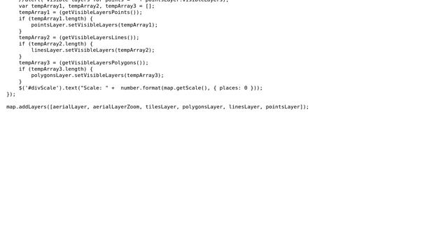 GIS: What Causes Waiting For Localhost When Refreshing Web Page
