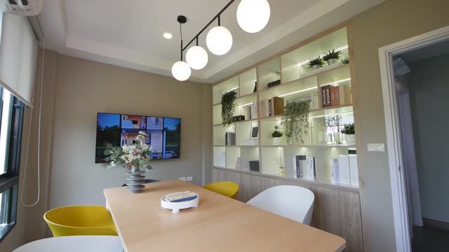 Секреты создания идеальной переговорной комнаты