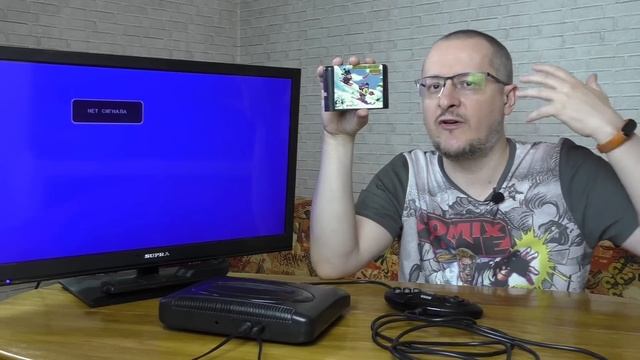 100 картриджей пиратка на sega genesis / sega mega drive девяностые и нулевые смотреть онлайн