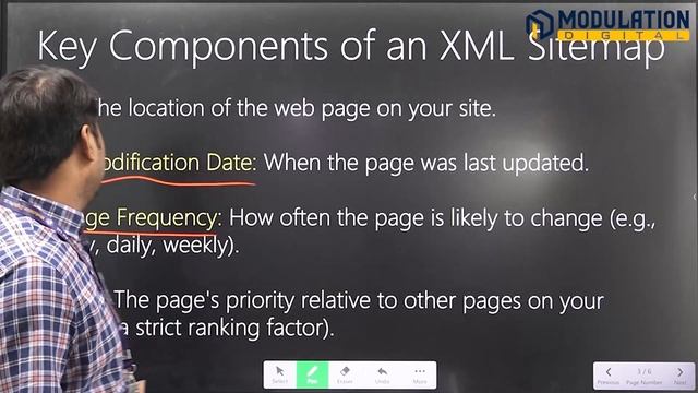 Digital Marketing Full Course | SEO Full Course: What is XML-Sitemap? and how to setup XML-Sitemap? смотреть онлайн