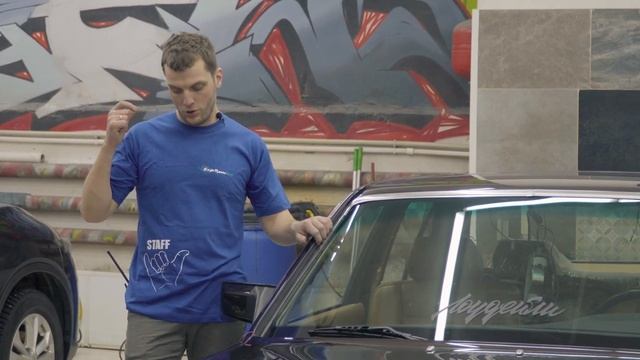 Реставрация Mercedes Benz W126 280SE Lowdaily.