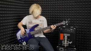 Бас-гитара IBANEZ GSR200