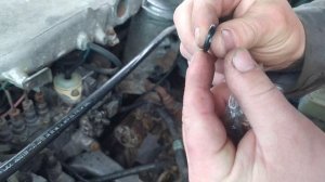 SSANGYONG Musso 2.9 TDI Проблема завести после недолгого простоя