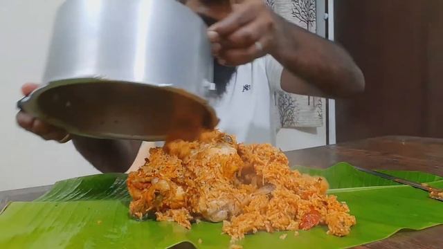 Whole Chicken Jeera Samba Biryani|Trailer|Chicken Kabab|Chicken Wings| #foodreviewbyvishnu #vishnu смотреть онлайн