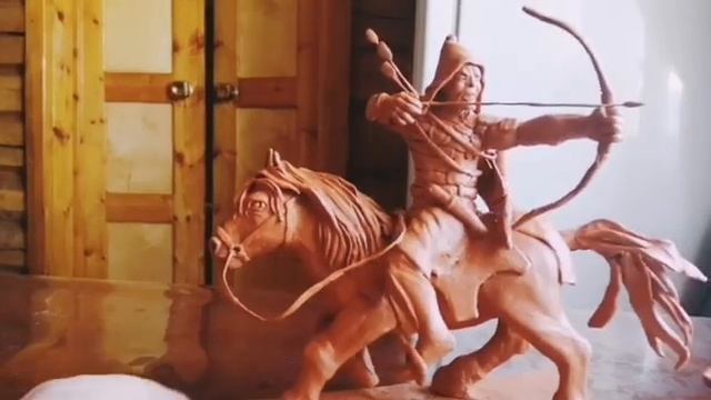 Стрелок, саха, воин смотреть онлайн