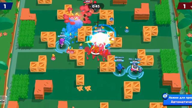 ТОП ТРИКШОТ 😎 В [BRAWL 💖STARS] 🔥 смотреть онлайн
