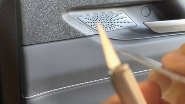 Haval H6 2021 Ultra aftermarket rear speaker grill install смотреть онлайн