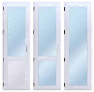 Пошаговая установка (монтаж) ПВХ (металлопластиковых) дверей (входных, межкомнатных, балконных)