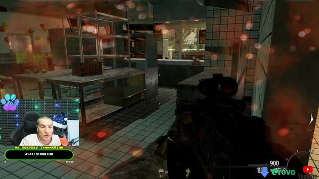 Прохождение Call of Duty Modern Warfare 2 смотреть онлайн