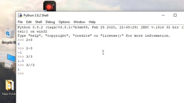 Installing python in windows part-2 смотреть онлайн