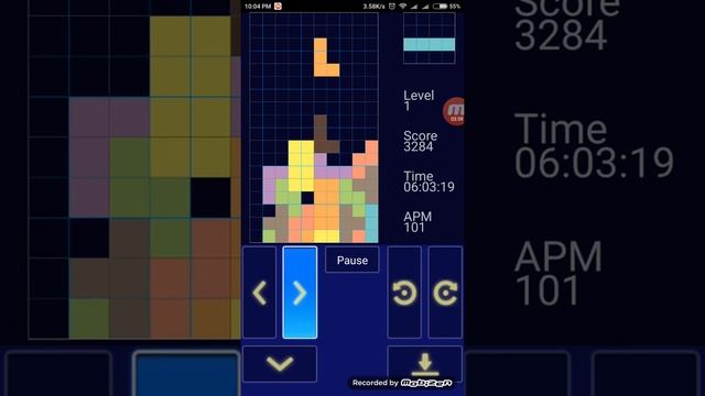 How to Play Block Puzzle Jewel Game - Free Tetris смотреть онлайн