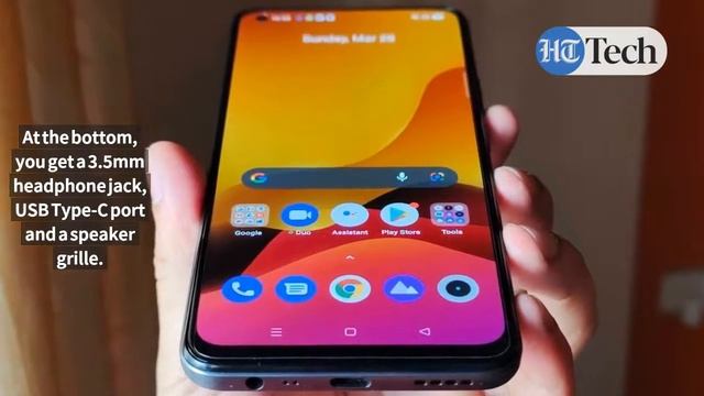Realme 8 Pro: Quick look смотреть онлайн