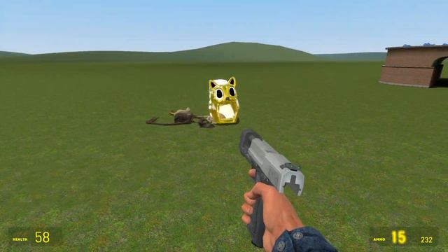 Golden Bus Eater Builder vs Car Eater vs Train Eater vs Bus Eater Monster in Garry's Mod смотреть онлайн