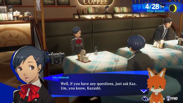 Persona 3 Reload Pt. 2: Dark Hour Activites [Spoilers] смотреть онлайн