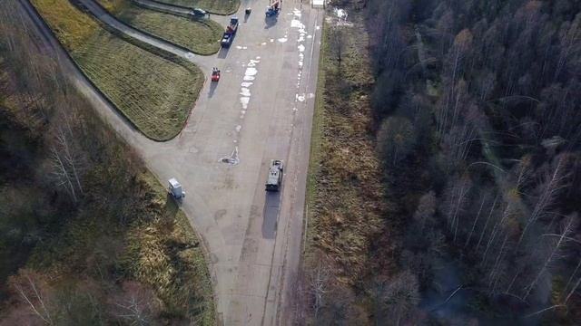 Противотаранный шлагбаум "Трек" смотреть онлайн