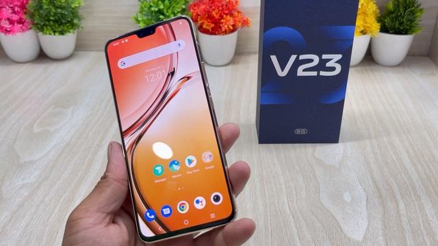 Vivo V23 (V2130) 5G Smartphone ⚡ Unboxing & Review || Camera || Fingerprint || Faceunlock test ? смотреть онлайн