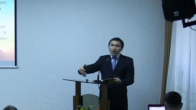 Путь Авраама. Проповедь 05.12.2020 смотреть онлайн