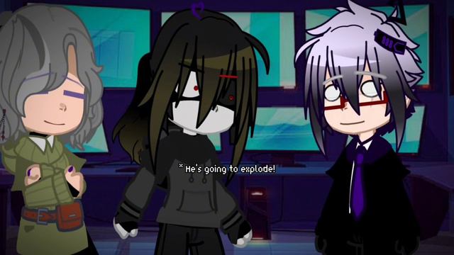 "Gas gas gas" ||Undertale AUs [Axetale]|| FT. Axe! Frisk, Sans, Chara & Y/n || Frans || Gacha Nebul смотреть онлайн