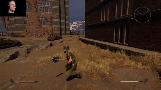 ОЧУМЕЛЫЙ ВЛАД И БИТВА С ЦИКЛОПОМ - ELEX 2 - ч34 смотреть онлайн