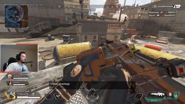 Apex legends lvl 140+ main Mirage top 100 win rate смотреть онлайн
