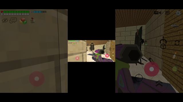 Standoff 2 в ChickenGun смотреть онлайн