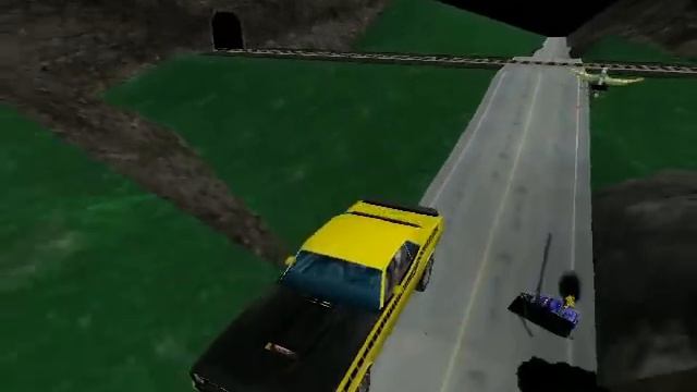 Carmageddon 2 - Crashograffiti I смотреть онлайн