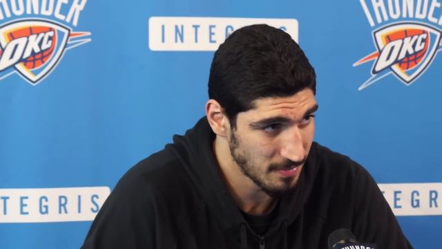 Exit Interview 2015 - Enes Kanter смотреть онлайн