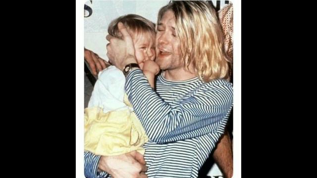 Kurt Cobain And Frances Bean - Angel (AI Cover) смотреть онлайн
