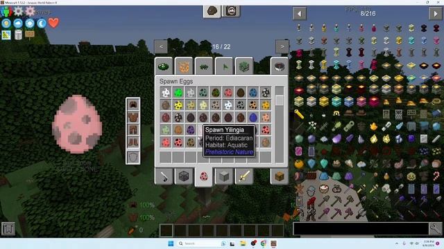 JURASSIC WORLD REBORN 2 DINOSAURS SHOWCASE! - MINECRAFT JAVA - KIMMY'S CROSSING - YOUTUBE - 2023 смотреть онлайн