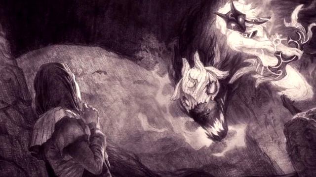 ИСТОРИЯ ГЕРОЯ: КИНДРЕД (League of Legends) смотреть онлайн
