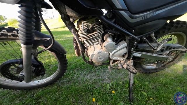 Yamaha Serow 250 или почему он ЛУЧШИЙ смотреть онлайн