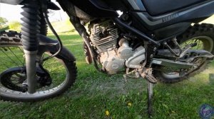 Yamaha Serow 250 или почему он ЛУЧШИЙ