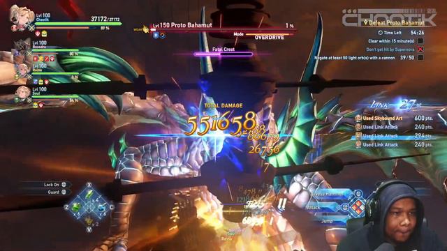 ENDGAME GRIND: Preparing for Lucilius! | Granblue Fantasy Relink смотреть онлайн