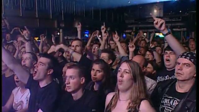 Axel Rudi Pell - Knights Live [CD 1] смотреть онлайн