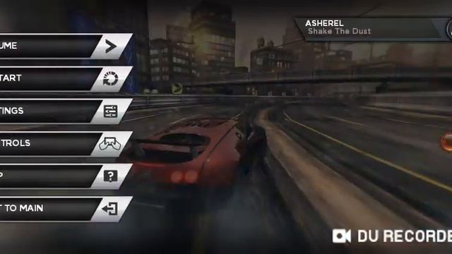 NFS most wanted ( boss race ) смотреть онлайн