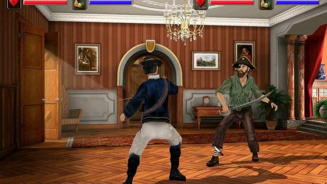 Let's Play Port Royale 2 - S5P1 - (Henry Gets Dead) смотреть онлайн