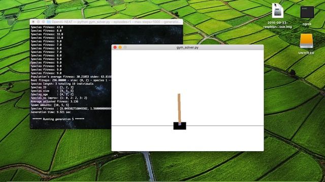 How To Make Self Solving Games with OpenAI Gym and Universe смотреть онлайн