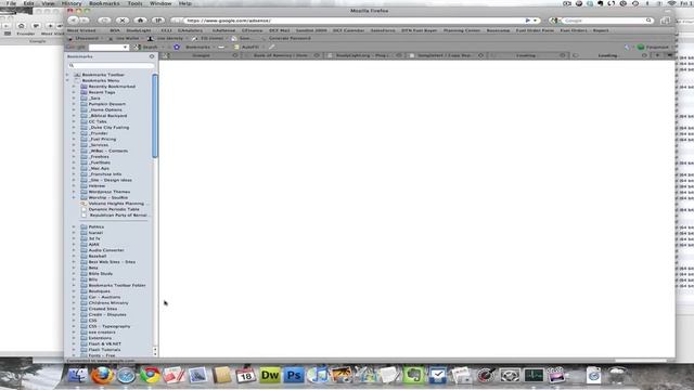On a Mac: Google Chrome vs. Firefox vs. Safari смотреть онлайн