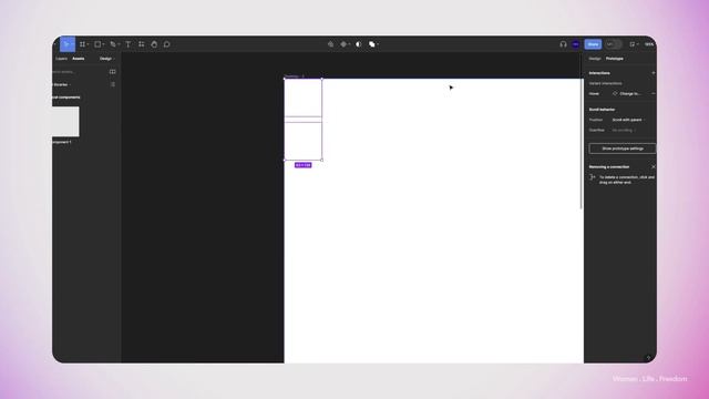 Glowing Cursor Effect Tutorial in Figma? | Step-by-Step Guide смотреть онлайн