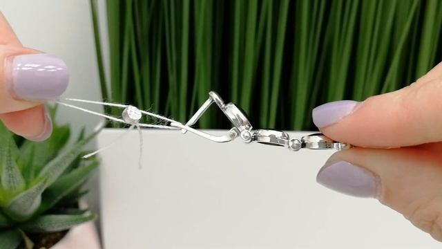 Серебряные серьги Зимняя сказка 12прл смотреть онлайн