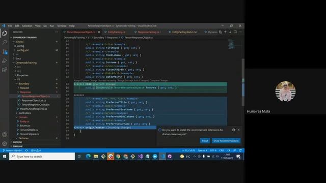 Managing Merge Conflicts | Git Branching Strategies | Part 2 | HackIT смотреть онлайн