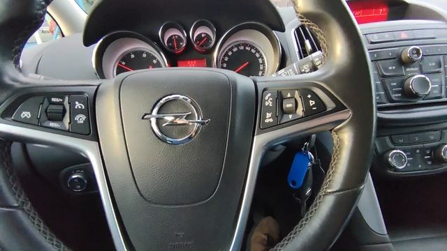 Opel Zafira Sport Tourer 1.6 CDTi Teszt - Bemutató - Eladó смотреть онлайн