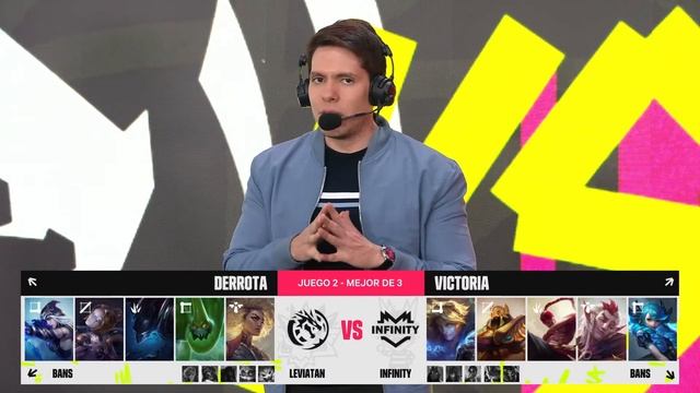 #LLA Liga Latinoamérica Apertura 2024 | Semana 4 Día 2 | League of Legends смотреть онлайн