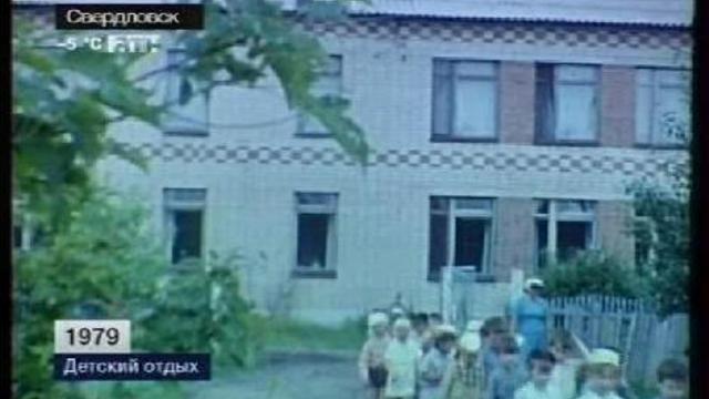 Детский отдых. 1979 год. смотреть онлайн
