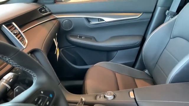 2023 INFINITI QX55 Phoenixville, Malvern, Downingtown, Glen Mills, West Chester, PA 19890 смотреть онлайн