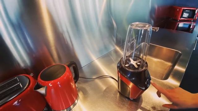 How to set up Trisa "Nutri Blender" смотреть онлайн