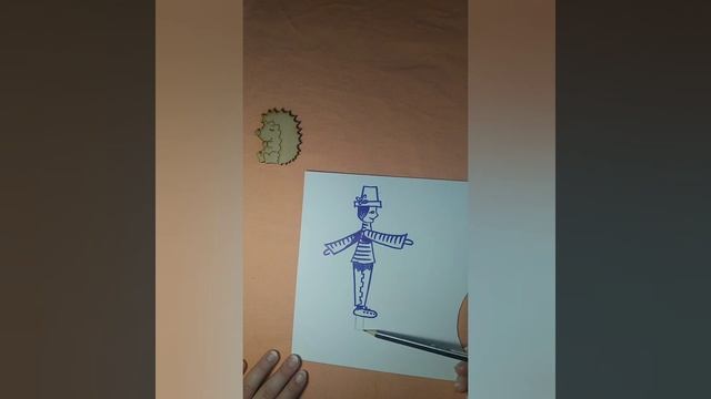 Мастер-класс "Моноциклист" смотреть онлайн